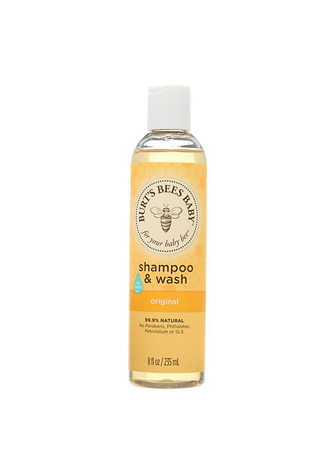 Shampoo & Wash - Baby Bee - 8 fl oz