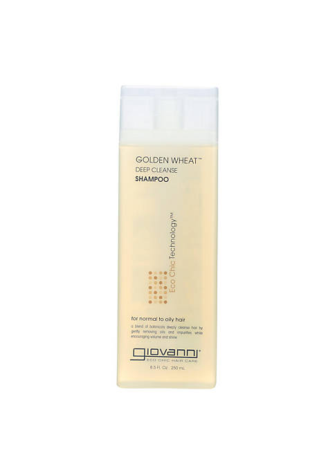 GIOVANNI HAIR CARE PRODUCTS Deep Cleanse Shampoo Golden