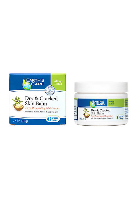 EARTH'S CARE Dry and Cracked Skin Balm
