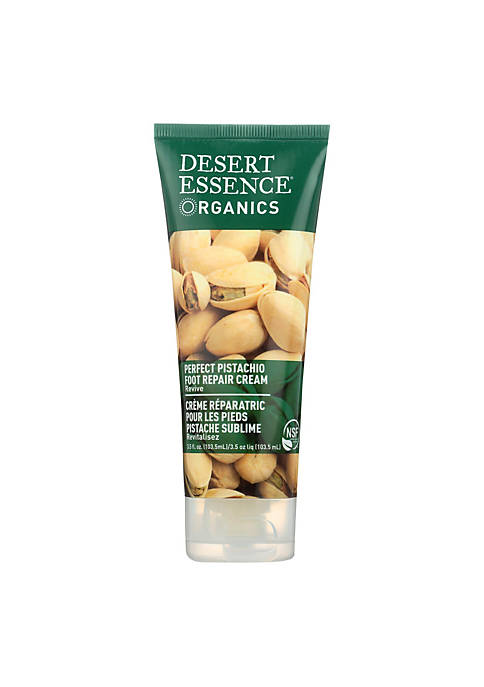 DESERT ESSENCE Foot Repair Cream Pistachio