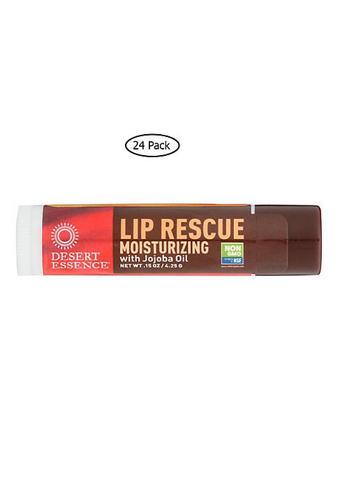 DESERT ESSENCE Lip Rescue Display Case