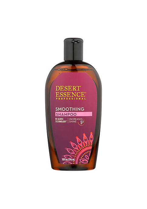 DESERT ESSENCE Shampoo -Smoothing