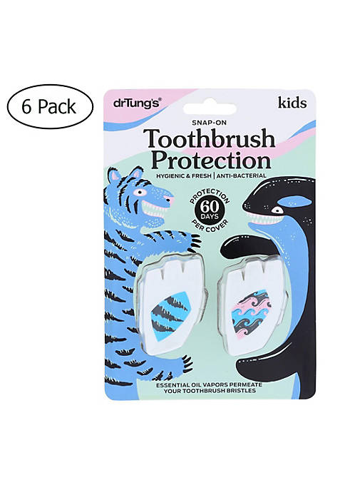DR. TUNG'S Toothbrush