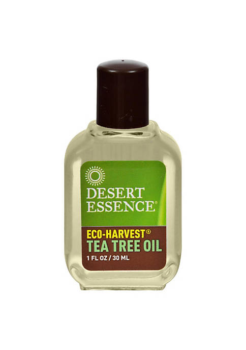 DESERT ESSENCE Eco-Harvest Tea Tree Oil