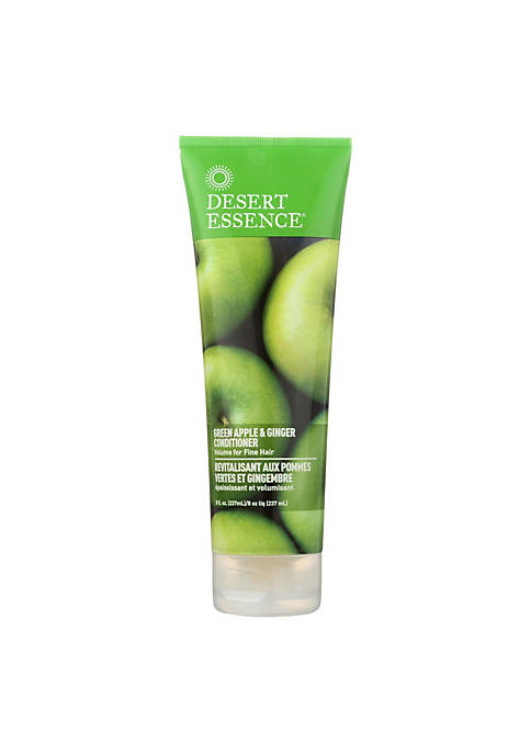 DESERT ESSENCE Thickening Conditioner Green Apple and Ginger