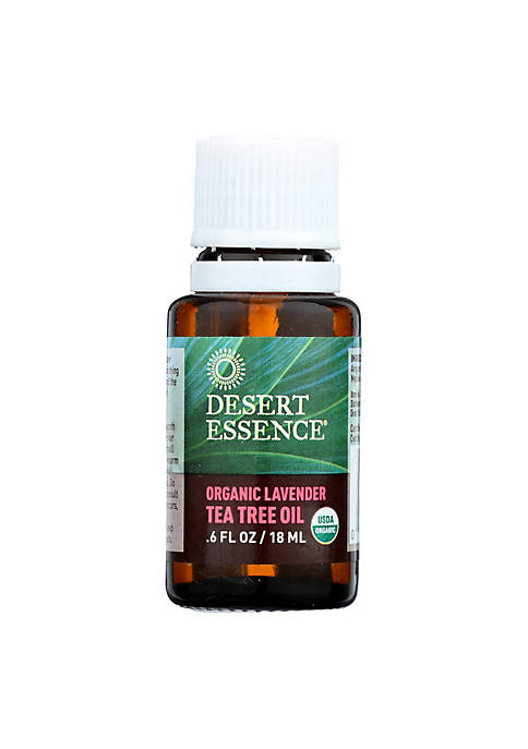 DESERT ESSENCE Oil Lavender and Tea Tree
