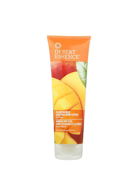 DESERT ESSENCE Hand and Body Lotion