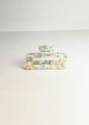 WE ARE CHIMMI Jumbo Patterned Claw