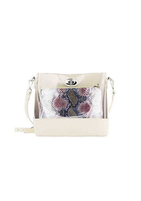 Olivia Miller Womens Claire Crossbody