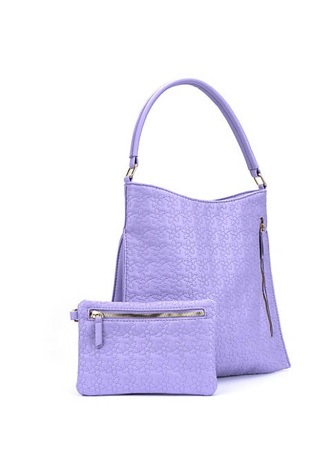 Olivia Miller Womens August Tote