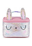Olivia Miller Girls Bunny Cosmetic Bag