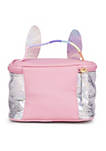 Olivia Miller Girls Bunny Cosmetic Bag