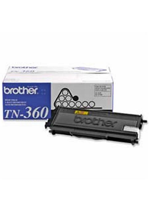 Brother International Corp . BRTTN360 Toner Cartridge- 2600
