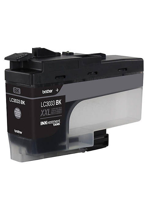 Brother LC3033BK High Yield Black Ink Cartridge for