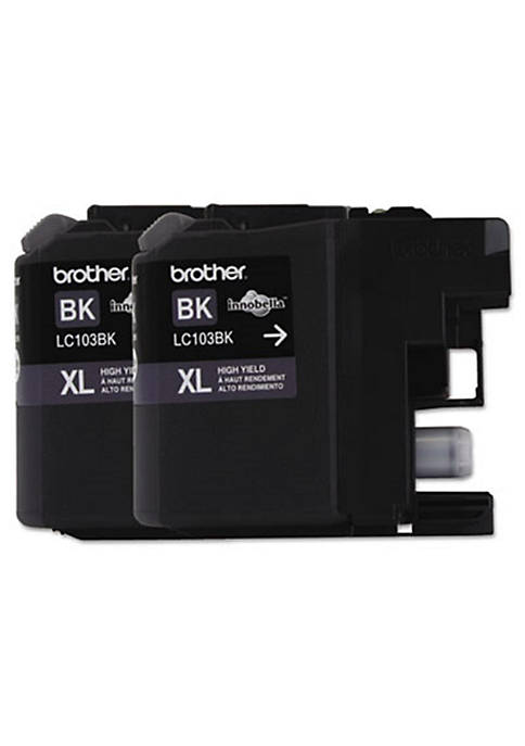 Brother LC1032PKS High-Yield Ink&#44; 600 Page-Yield&#44;