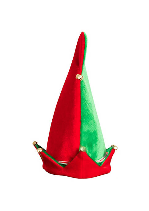 Skeleteen Funny Christmas Elf Hat