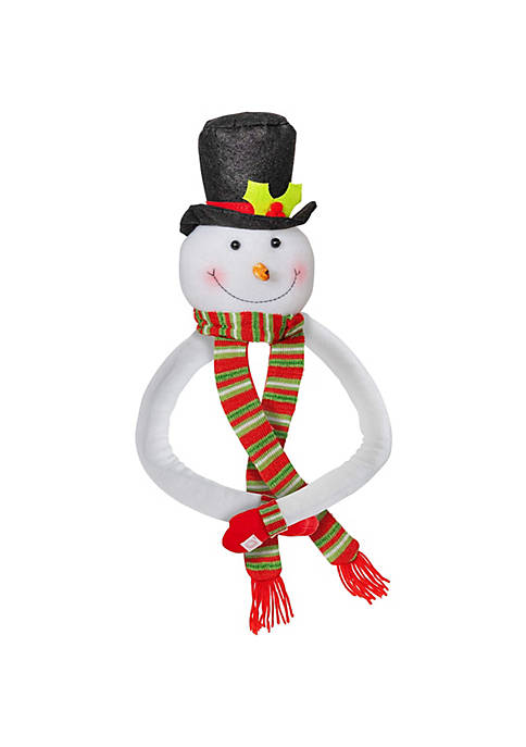 Ornativity Snowman Christmas Tree Hugger