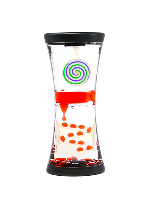 Big Mo's Toys Hypnotic Liquid Motion Spiral Timer