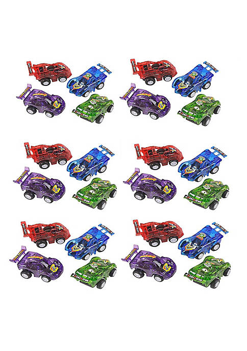 Big Mo's Toys 2.5&quot; Party Pack Assorted Pull