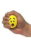 2.2" Emoji Stress Balls Stress Reliver, Stress Relief Toys (4 Pack)