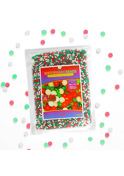 Big Mo's Toys Water Beads Colorful Floral Gel