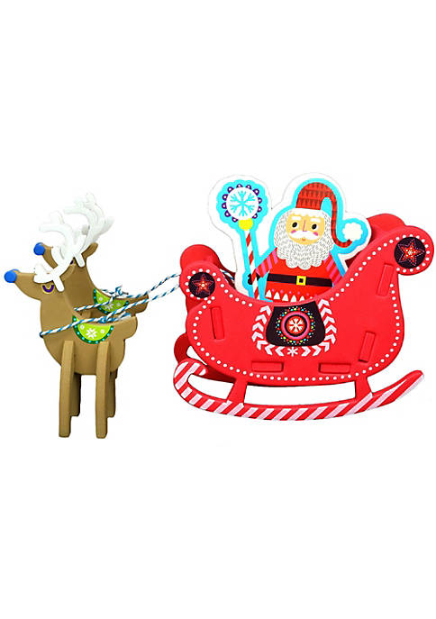 Big Mo's Toys Holiday Crafts