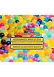 Water Beads  Colorful Floral Gel Pearl Balls For Vase, SPD Or Sensory Exploration