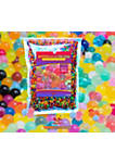 Water Beads  Colorful Floral Gel Pearl Balls For Vase, SPD Or Sensory Exploration