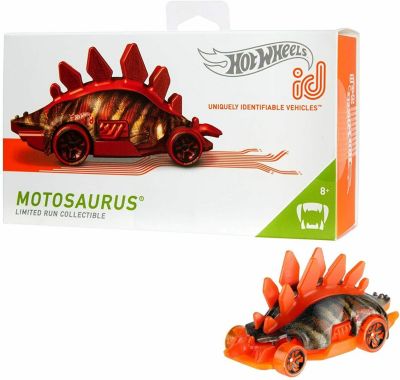 Hot Wheels Id Motosaurus Die-Cast Car