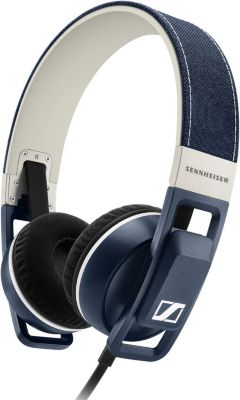 Sennheiser Urbanite On-Ear Headphones - Denim