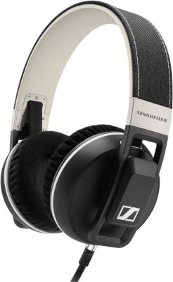 Sennheiser Urbanite X-Large Black Urbanite X-Large Over-Ear Headphones - Black -  615104259850
