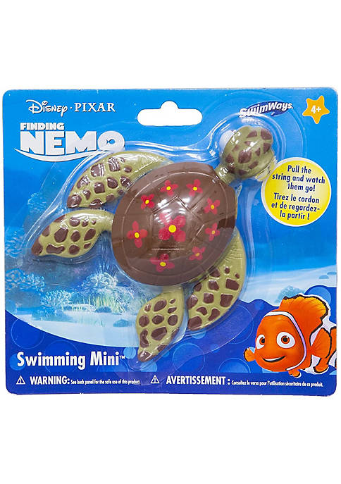 SwimWays Finding Nemo - Swimming Mini - Squirt