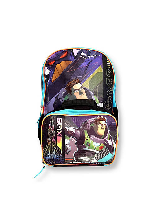Fast Forward Buzz Lightyear 16 inch Backpack and