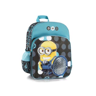 Heys Yellow Despicable Me - The Minions - Deluxe School Backpack