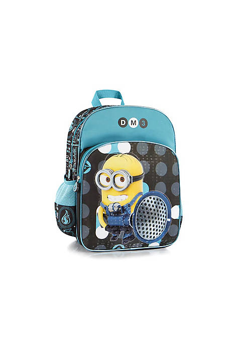 Heys Despicable Me 3 Minions Deluxe Backpack