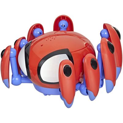 spidey bot toy