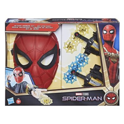 Hasbro Marvel Spider-Man Action Armor Set | belk