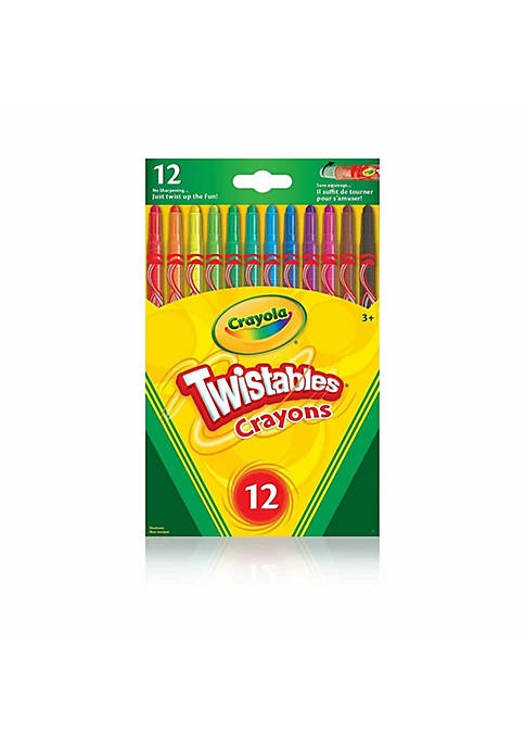 Crayola 12 Twistables
