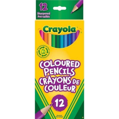 Crayola Construction Paper, 96 Sheets Per Pack, 12 Packs