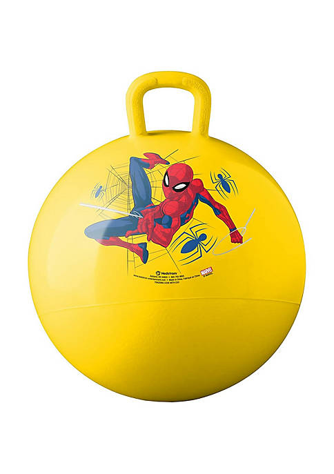 Hedstrom Marvel Spider-Man Hopper Ball