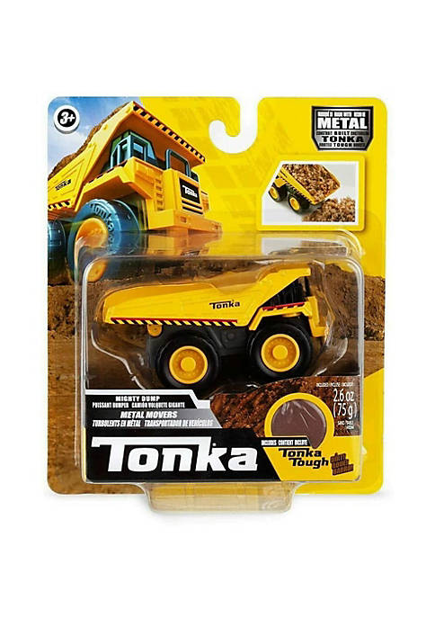 Hasbro Tonka Metal Mover Single Pack Dump Truck