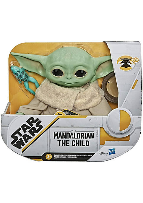 Hasbro Star Wars The Child Talking Plush Toy