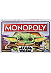 Monopoly: Star Wars The Child Edition Board Game for Families