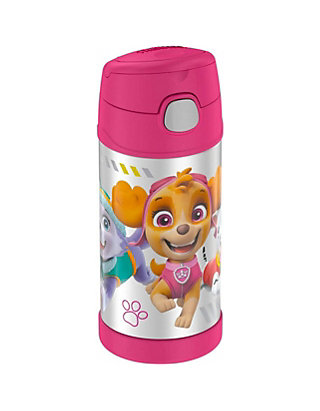 Thermos Funtainer 12 Ounce Bottle Pink 