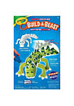Crayola Build-A-Beast Craft Kit - Alligator