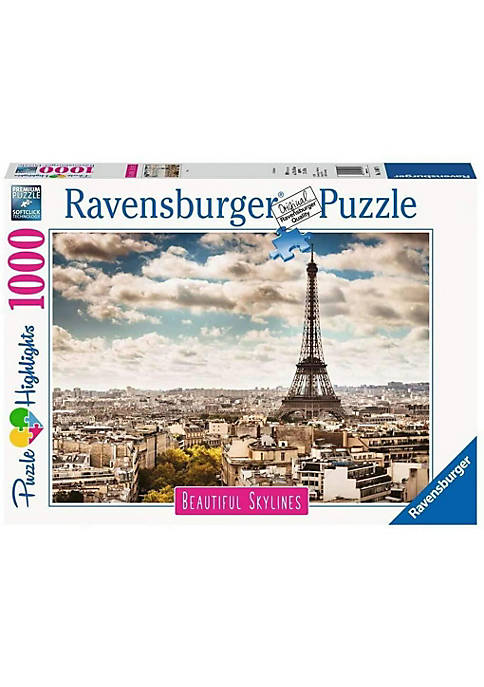 Ravensburger Paris 1000 Piece Puzzle