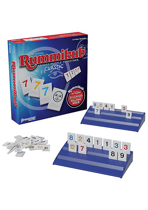 PRESSMAN TOYS Rummikub Classic Game