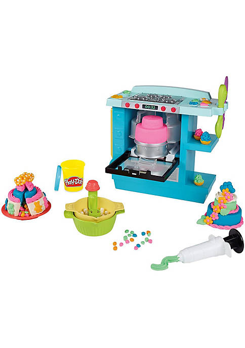 Hasbro Play-Doh Kitchen Creations Rising Cake Oven Bakery