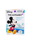 Disney Adventures in Learning Workbooks - Alphabet, Addition, and Subtraction