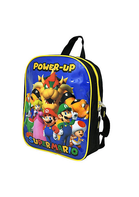 Accessory Innovations Super Mario 11&quot; Mini Backpack